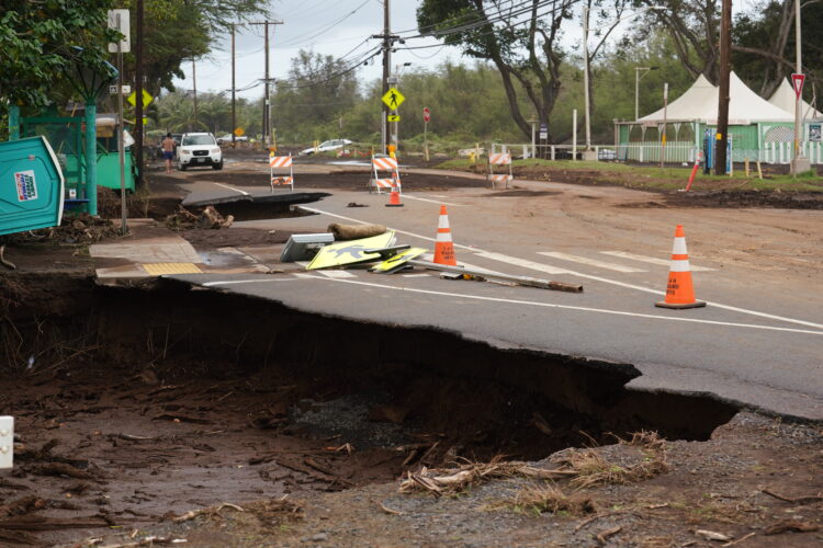Trump approves disaster declaration for Hawaii